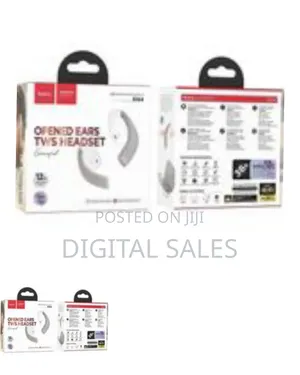 Hoco Open-ear True Wireless Stereo Headset (Eq4)