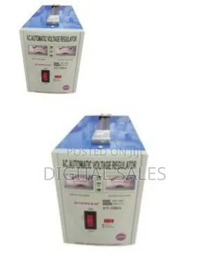 Airstar Ac Automatic Voltage Regulato