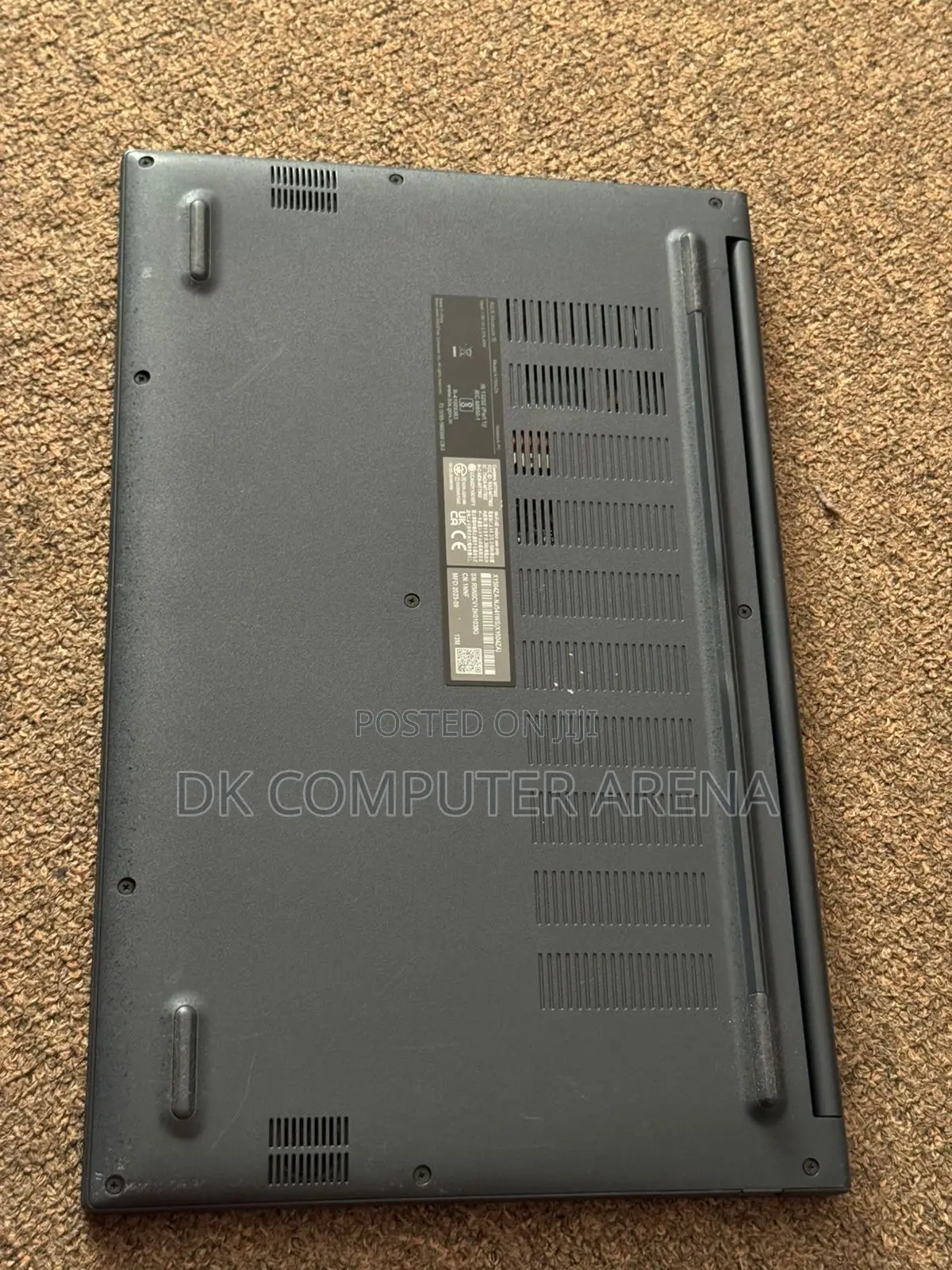 Laptop Asus Vivobook 16 16GB Intel Core I5 SSD 512GB