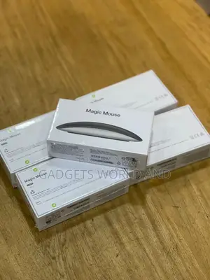 Original Magic Mouse 3 Type C White/Black