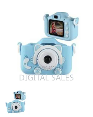 Kids Fun Camera - Multicolors