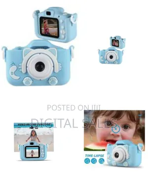 Kids Fun Camera - Multicolors