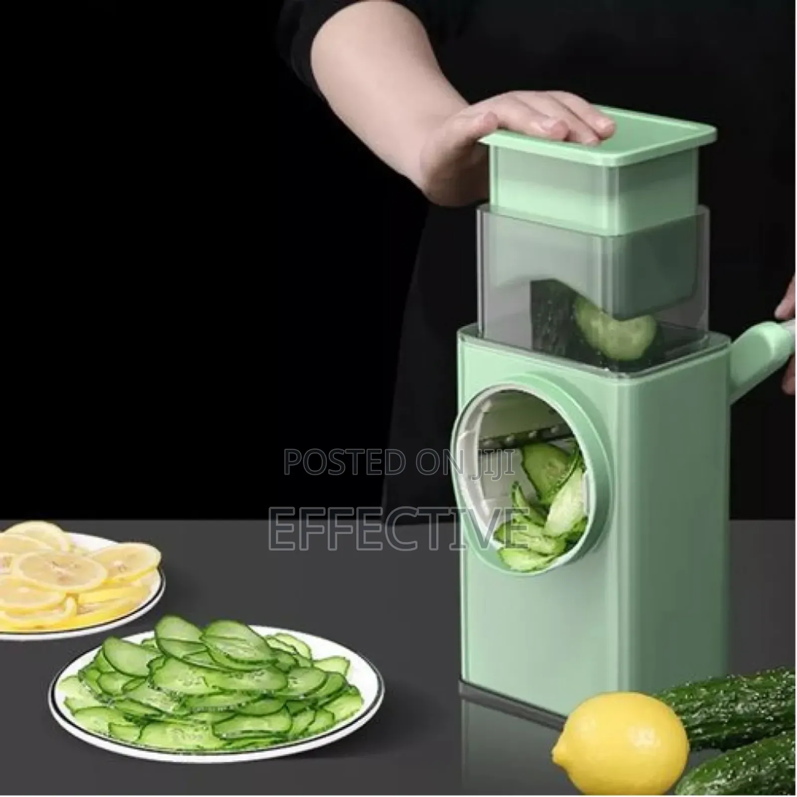 Stainless Steel Multi-Function Vegetable Slicer