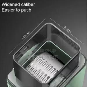 Stainless Steel Multi-Function Vegetable Slicer