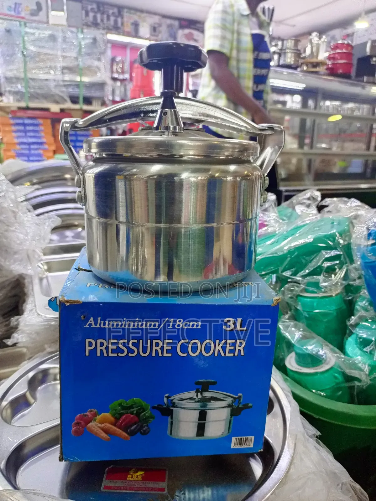 3l Pressure Cooker.