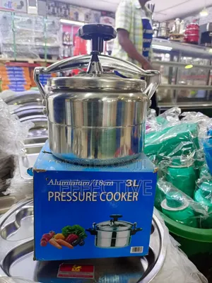3l Pressure Cooker.