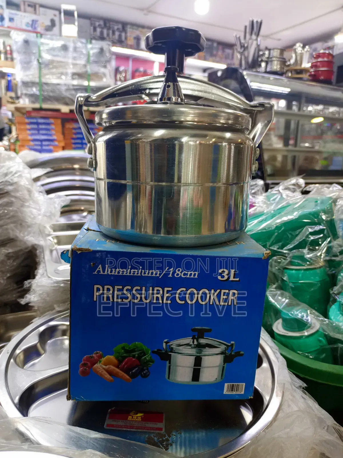 3l Pressure Cooker.