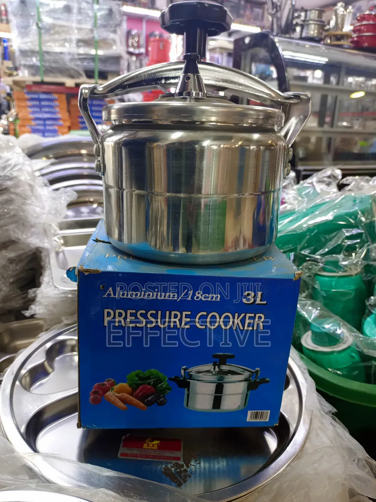 3l Pressure Cooker.