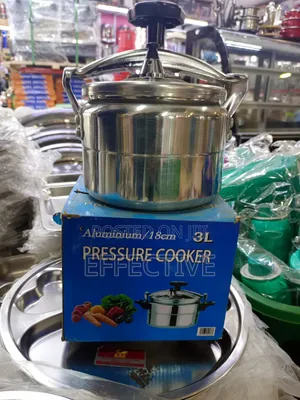3l Pressure Cooker.