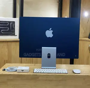 New Desktop Computer Apple iMac M1 16GB Apple M1 SSD 512GB