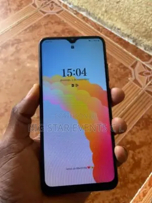 Samsung Galaxy A03 32 GB Black