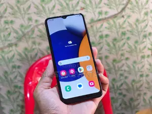 Samsung Galaxy A03 32 GB Black