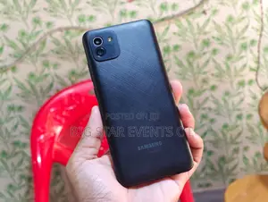 Samsung Galaxy A03 32 GB Black