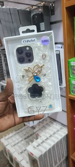 iPhone Back Jackets