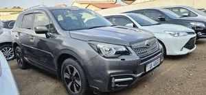 Subaru Forester 2016 Gray