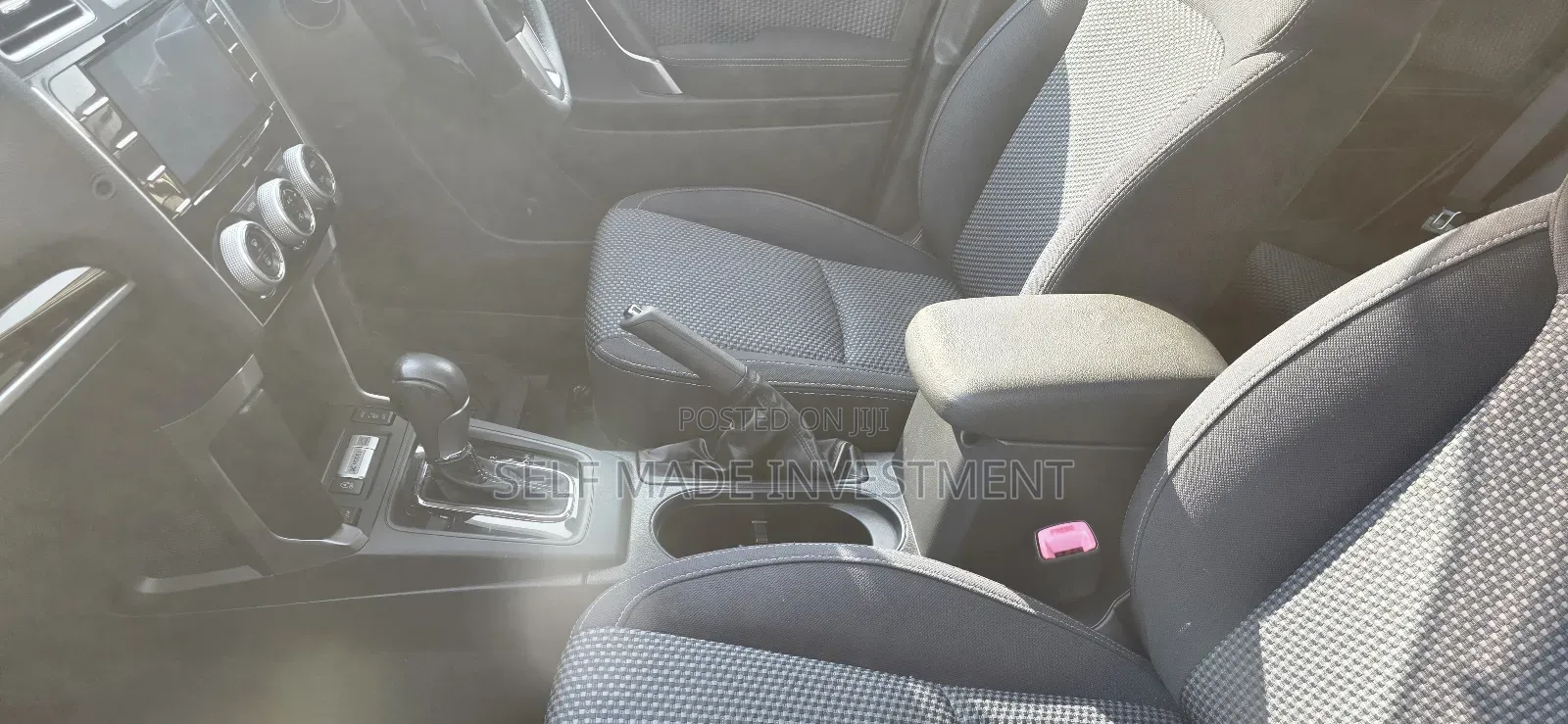 Subaru Forester 2016 Gray