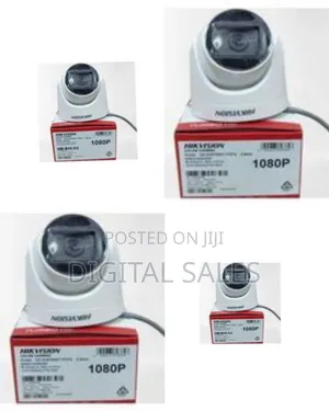 Hikvision CCTV Security Camera