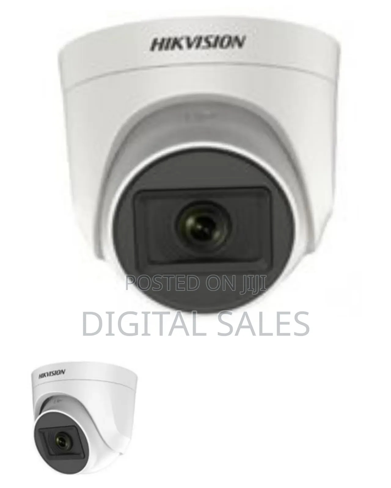 Hikvision CCTV Security Camera