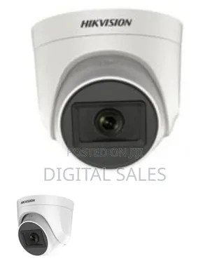 Hikvision CCTV Security Camera