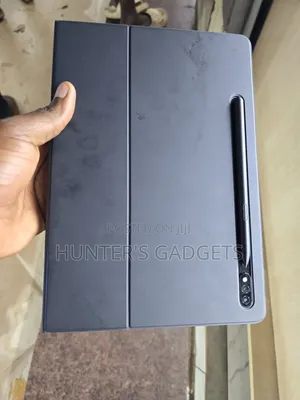Samsung Galaxy Tab S8 256 GB Black