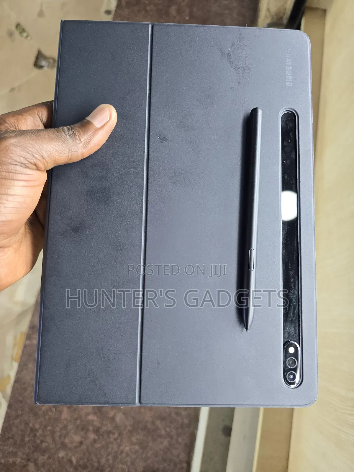 Samsung Galaxy Tab S8 256 GB Black