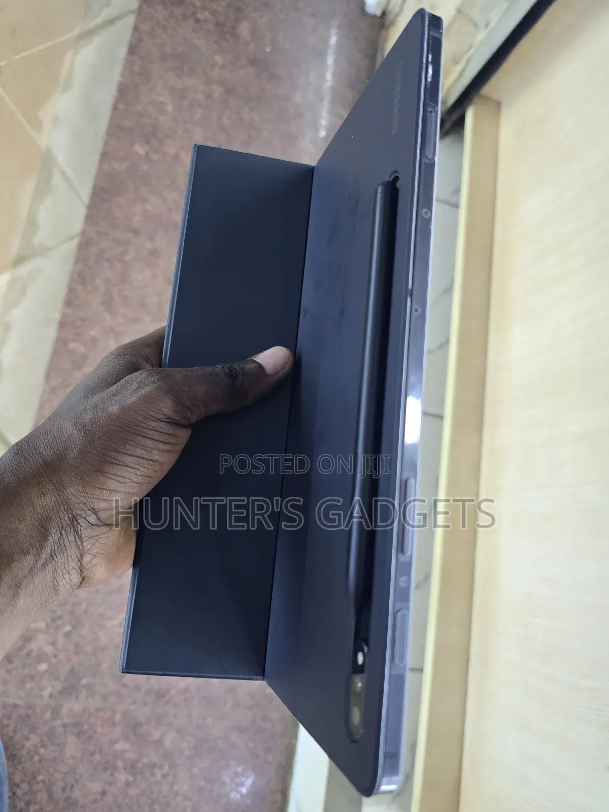 Samsung Galaxy Tab S8 256 GB Black