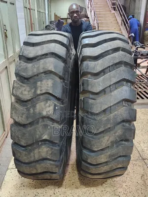 16.00 - 25 BKT Tyres for Machines .