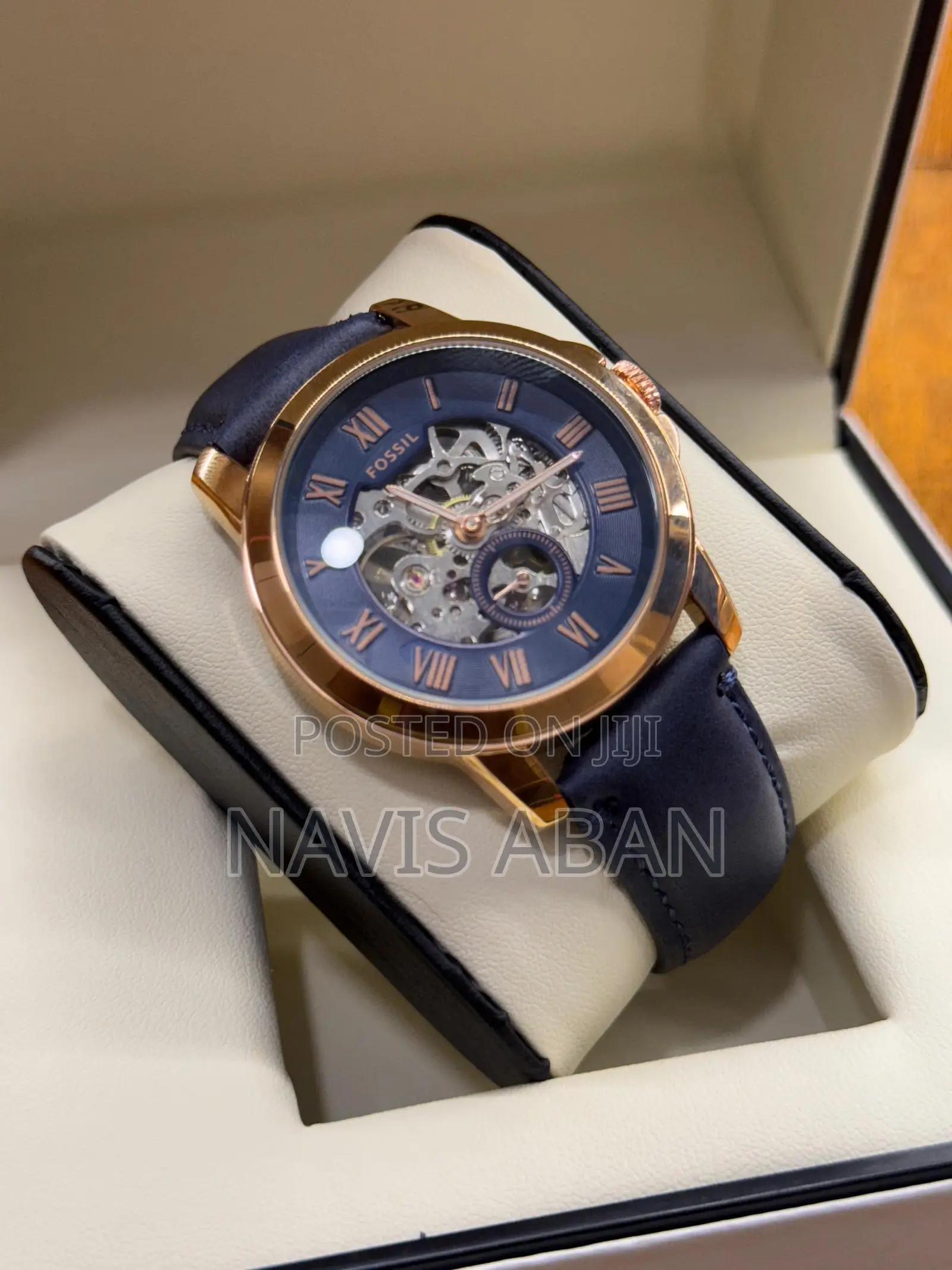 Fossil Automatic Watches