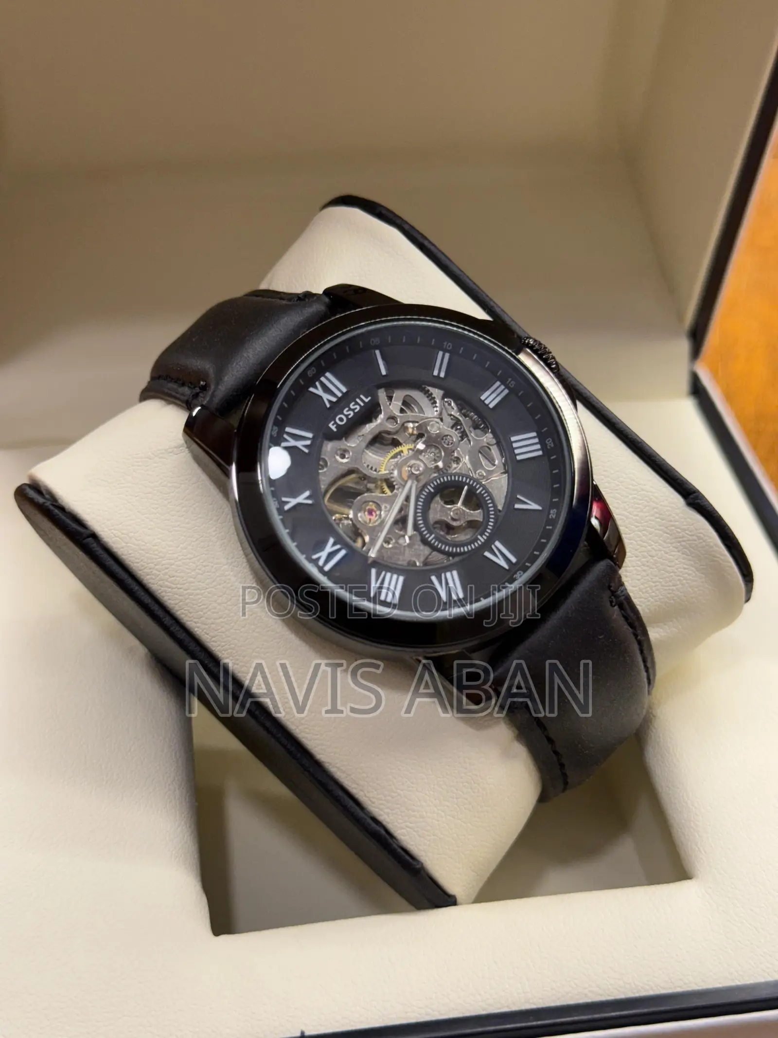 Fossil Genuine Automatic Watches