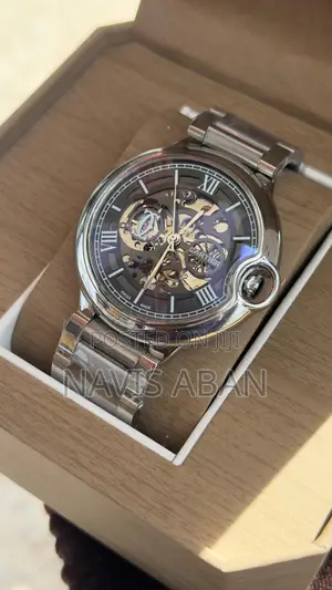 Cartier Genuine Automatic Watches