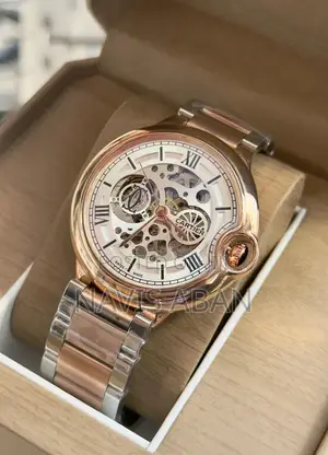 Cartier Genuine Automatic Watches