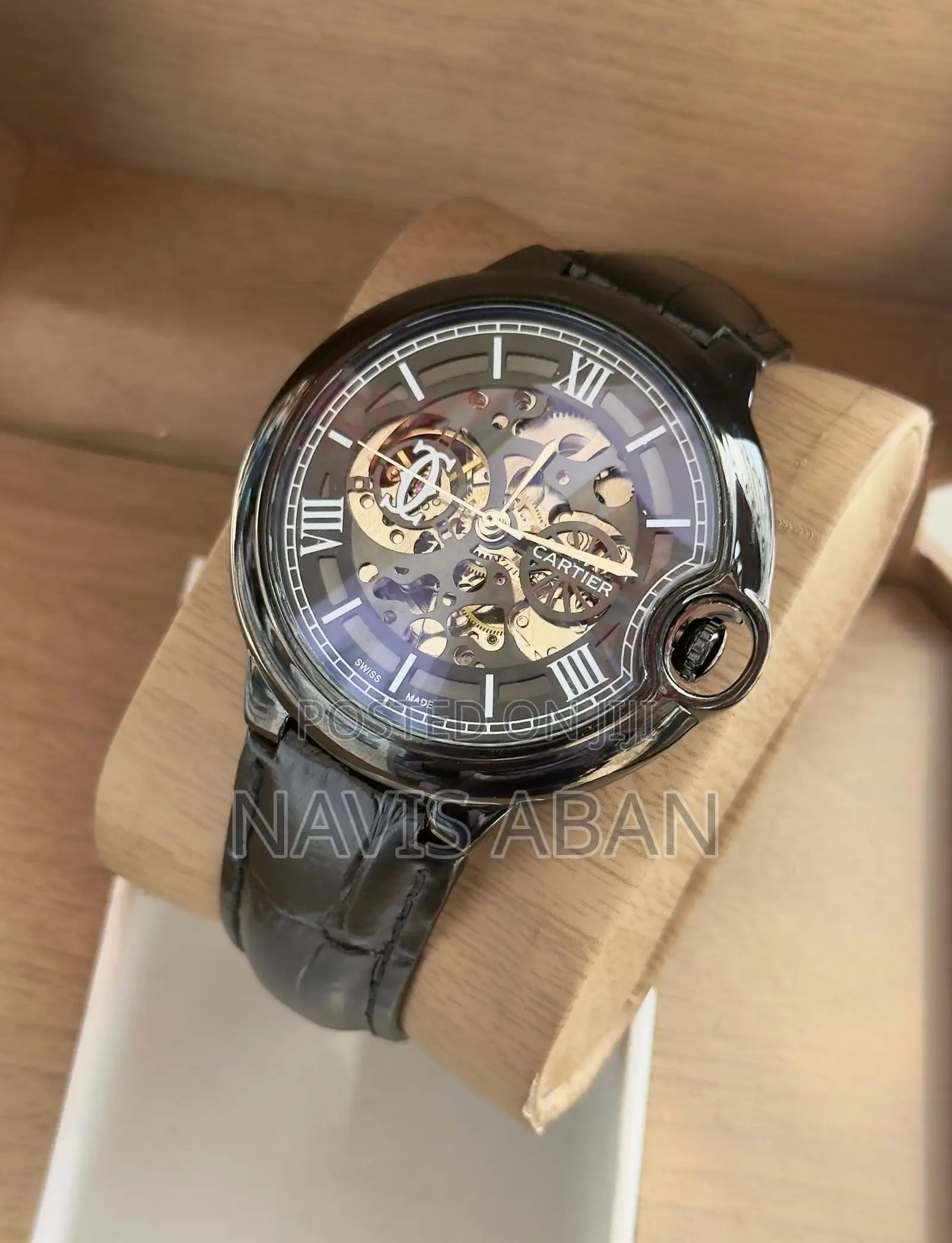Cartier Genuine Automatic Watches