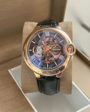 Cartier Genuine Automatic Watches