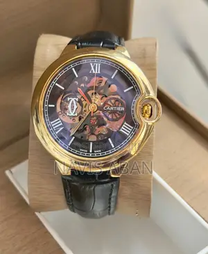 Cartier Genuine Automatic Watches