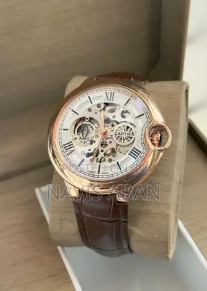 Cartier Genuine Automatic Watches