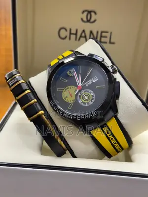 Ferrari Genuine Watches For Men