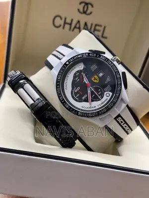 Ferrari Genuine Men’S Watch