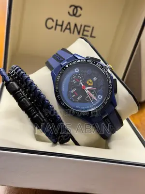 Ferrari Genuine Men’S Watch
