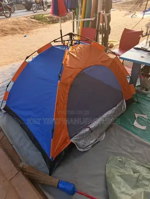 Camping for Sleeping