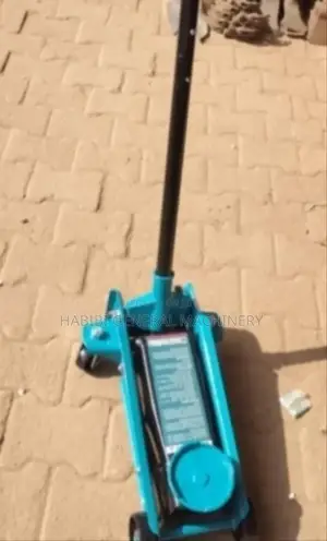 Car Jacking Machine (Manual)