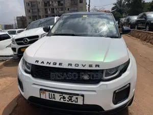 Land Rover Range Rover Evoque 2013 White