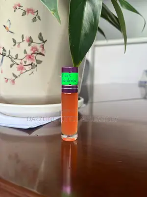 Musk Gardenia Perfume Oil - 6mls