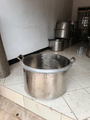 Stainless Steel Fabricated Saucepans
