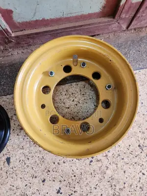 New Forklift Rims Size 12 .
