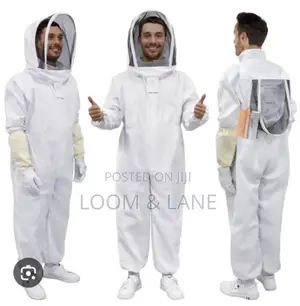 Bee Keeping Protective Suit With Gloves