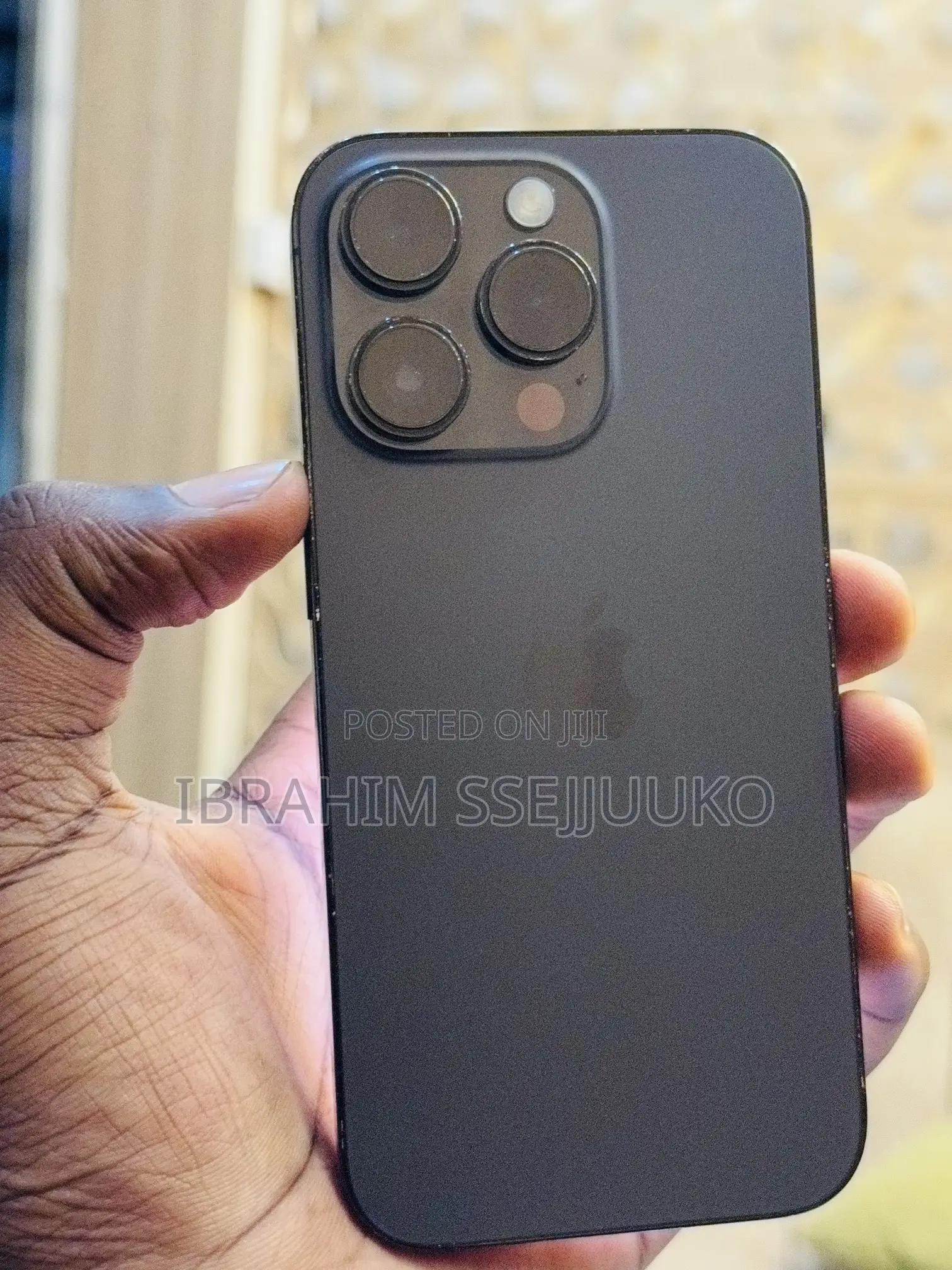 Apple iPhone 14 Pro 256 GB Black