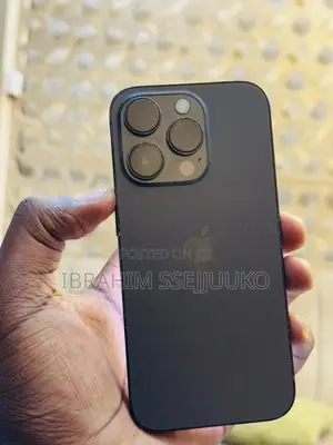 Apple iPhone 14 Pro 256 GB Black