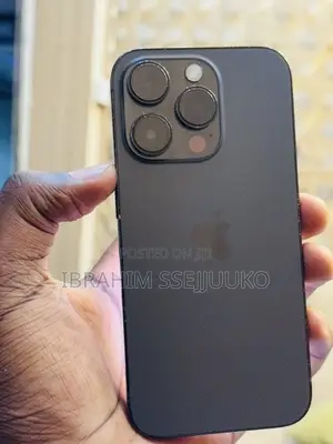 Apple iPhone 14 Pro 256 GB Black