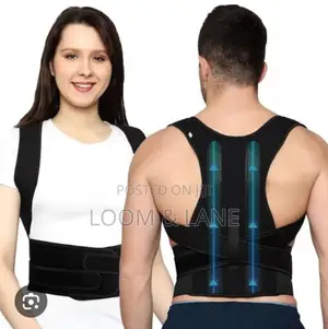 Adjustable Posture Corrector Brace Belt