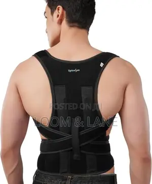 Adjustable Posture Corrector Brace Belt